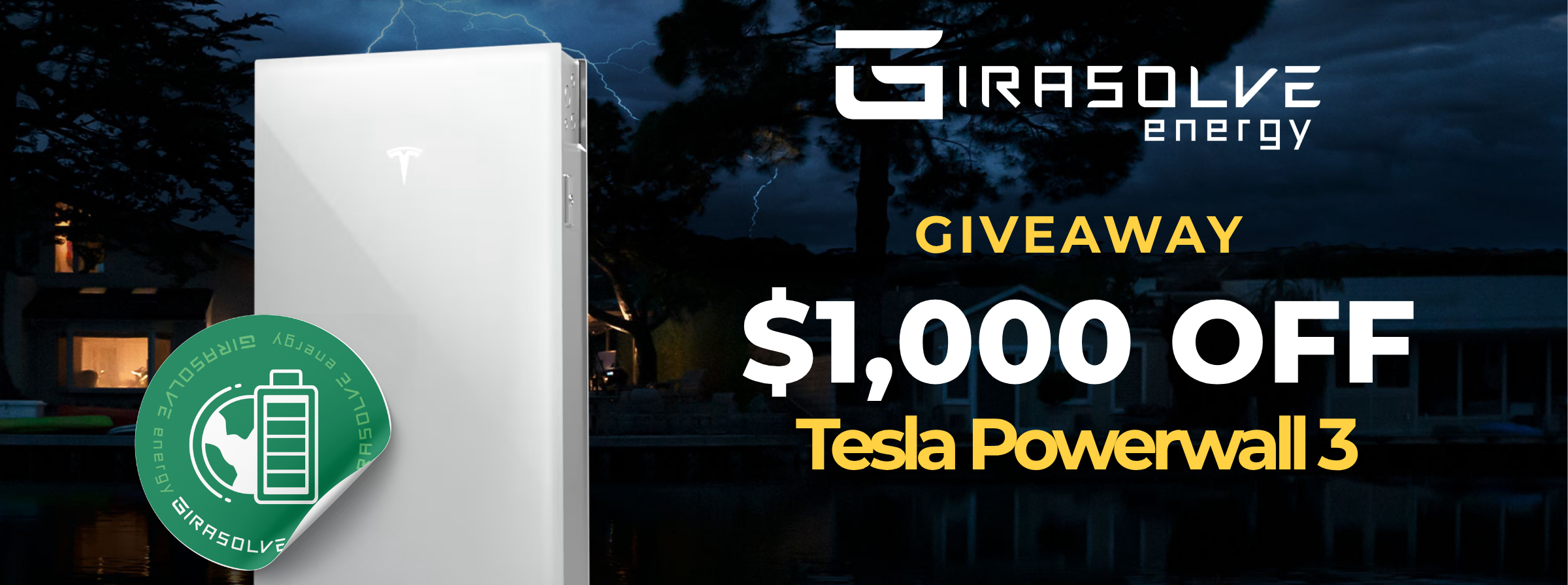 giveaway